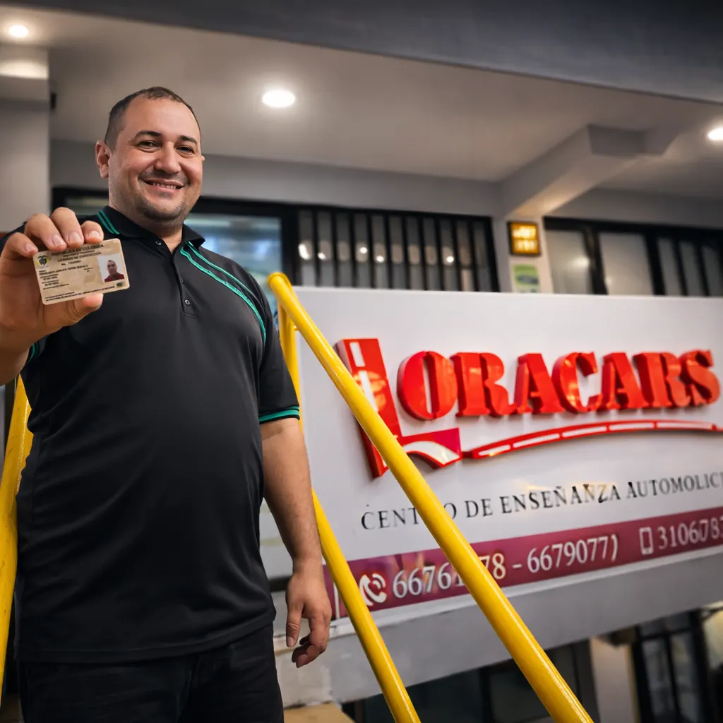 Estudiante en CEA Loracars