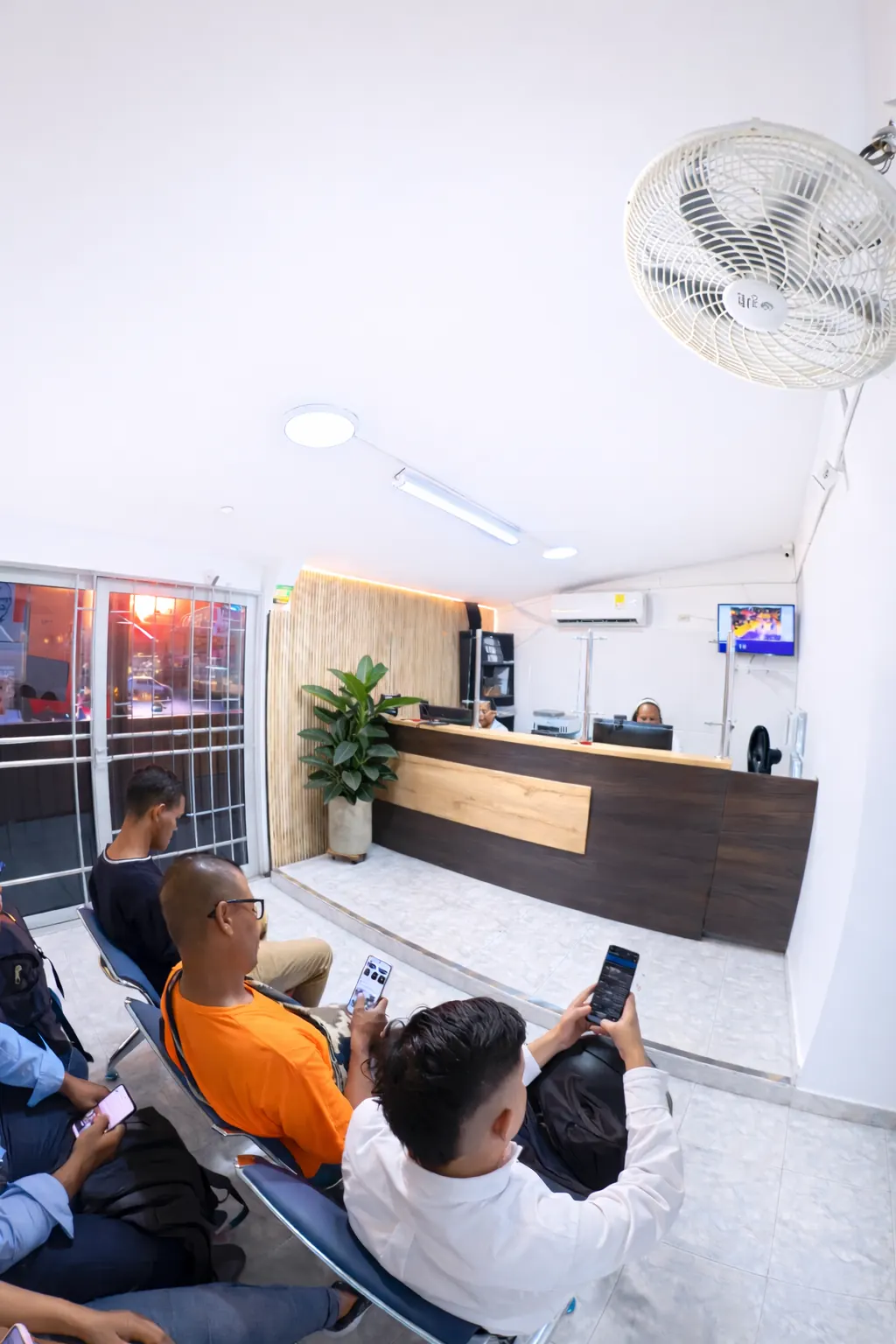 Sede Los Corales CEA Loracars